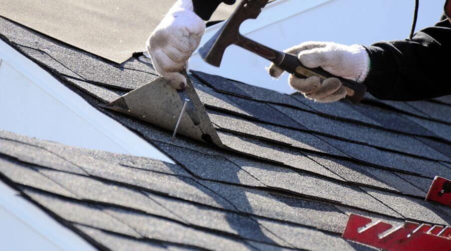 Professional metal roof installation in Vinton, IA